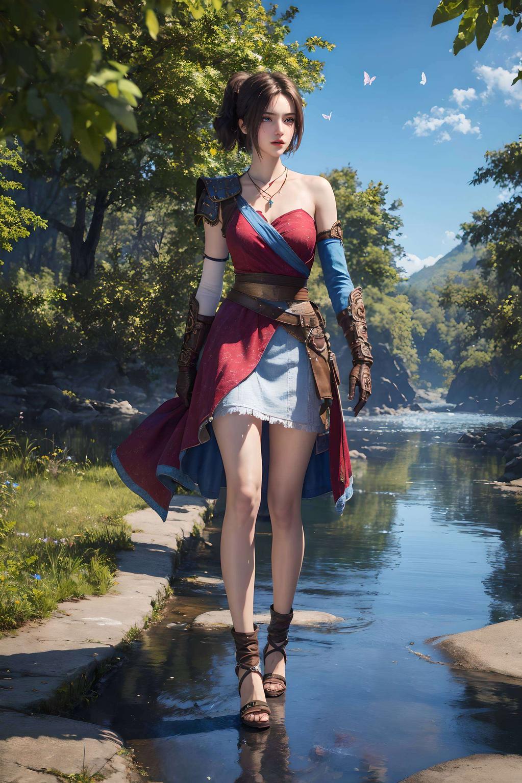 色彩斑斓视觉盛宴