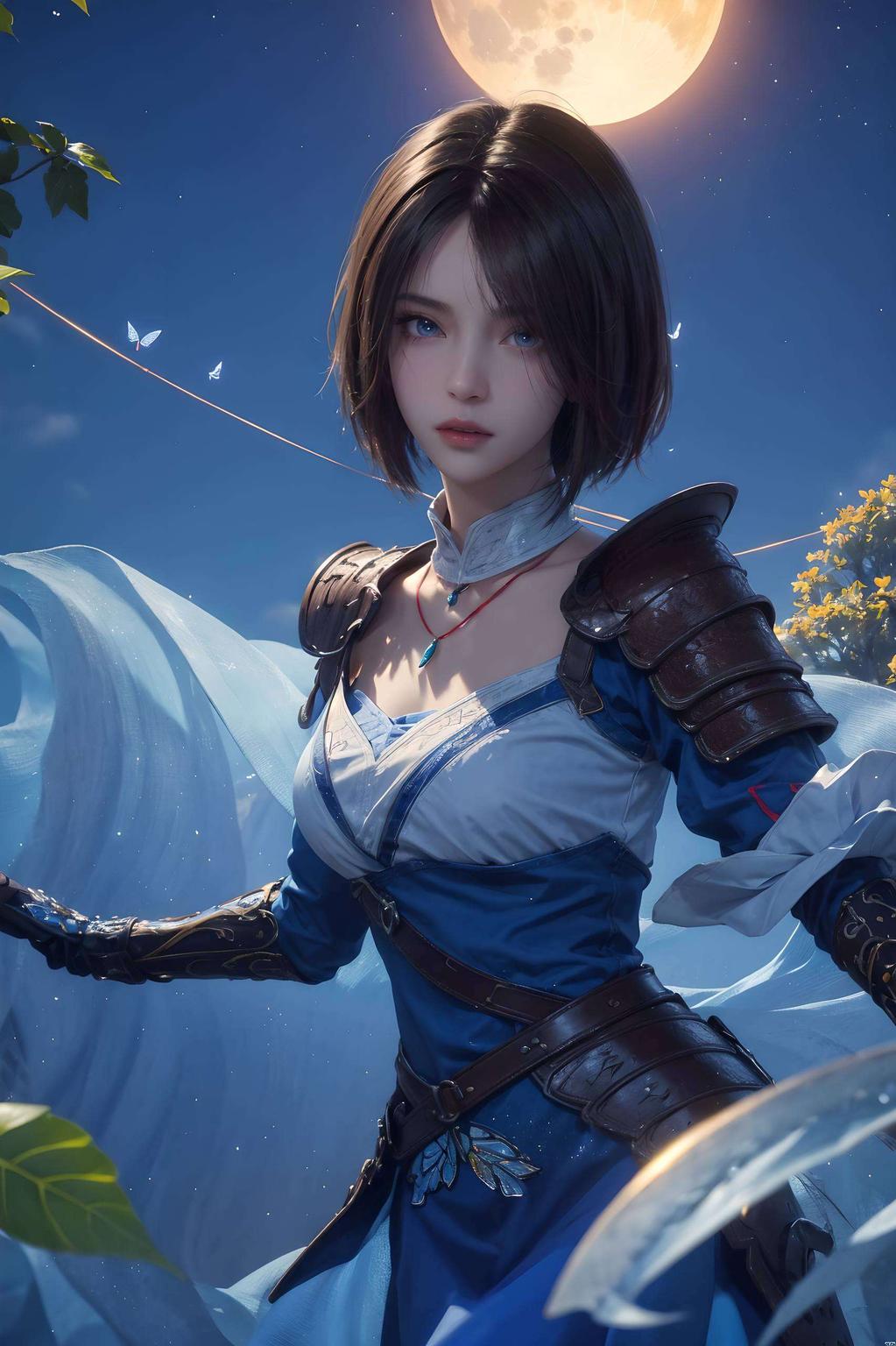 美图尽收眼底感受国漫之美！