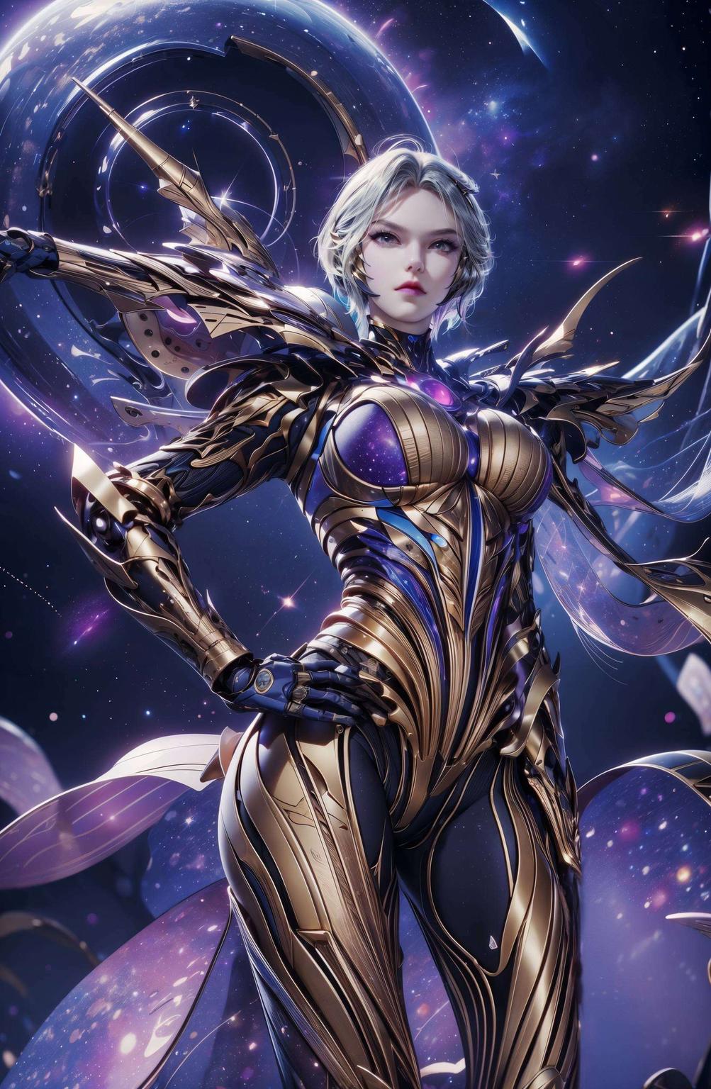 点亮你的安卓屏幕！九皇女布洛林动态壁纸