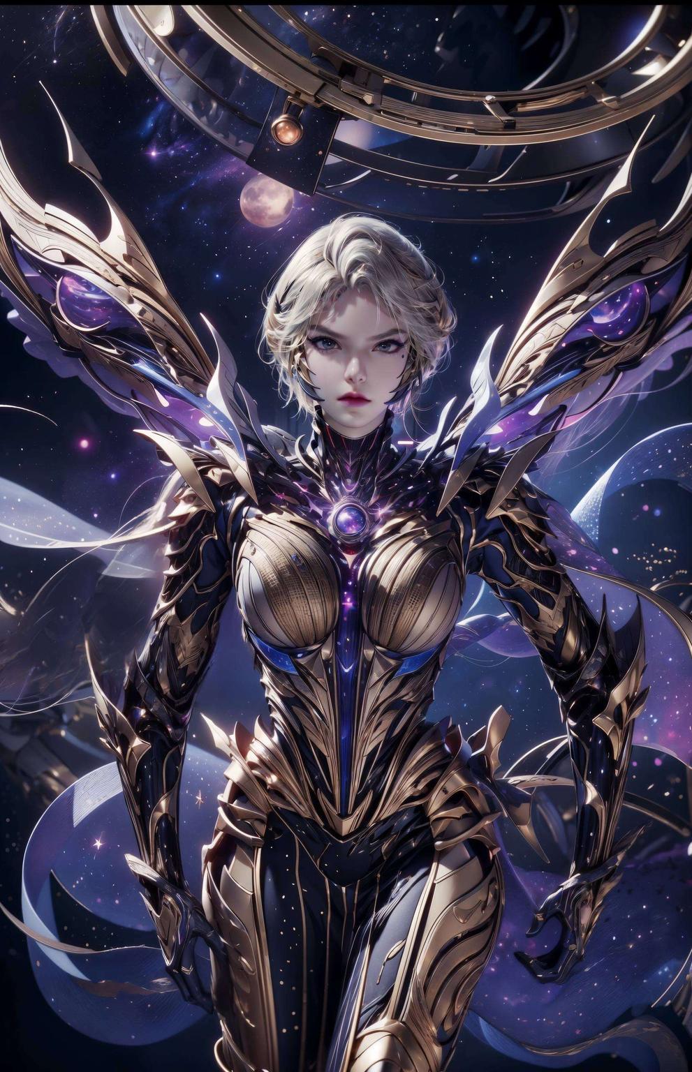 让人一见倾心！这款4k高清的九皇女殿下壁纸