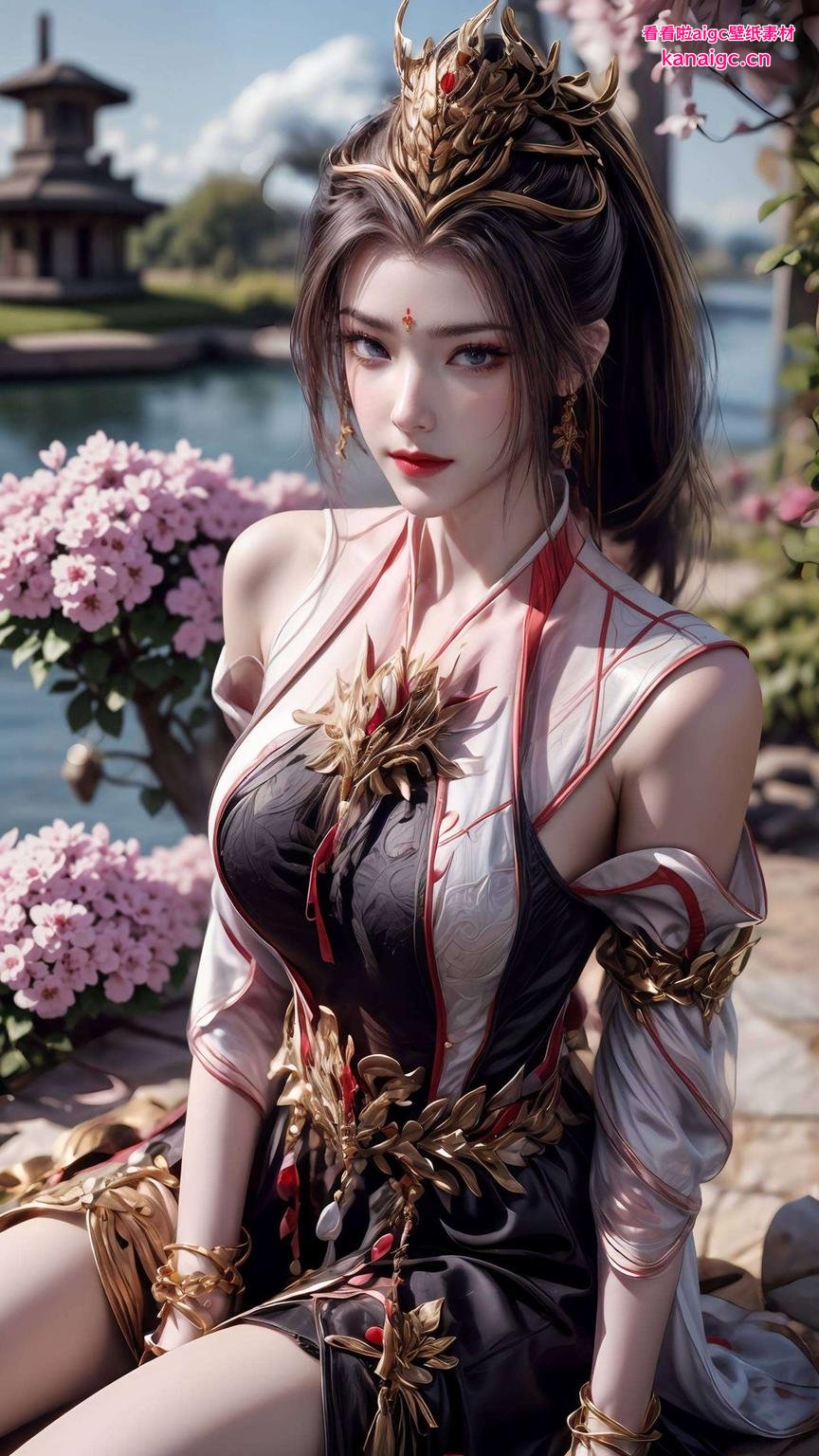 视觉盛宴国漫迷们看过来！酒玖师叔4K超清壁纸