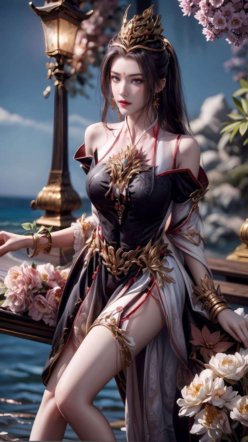 唯美风景尽收眼底动态效果更显活力