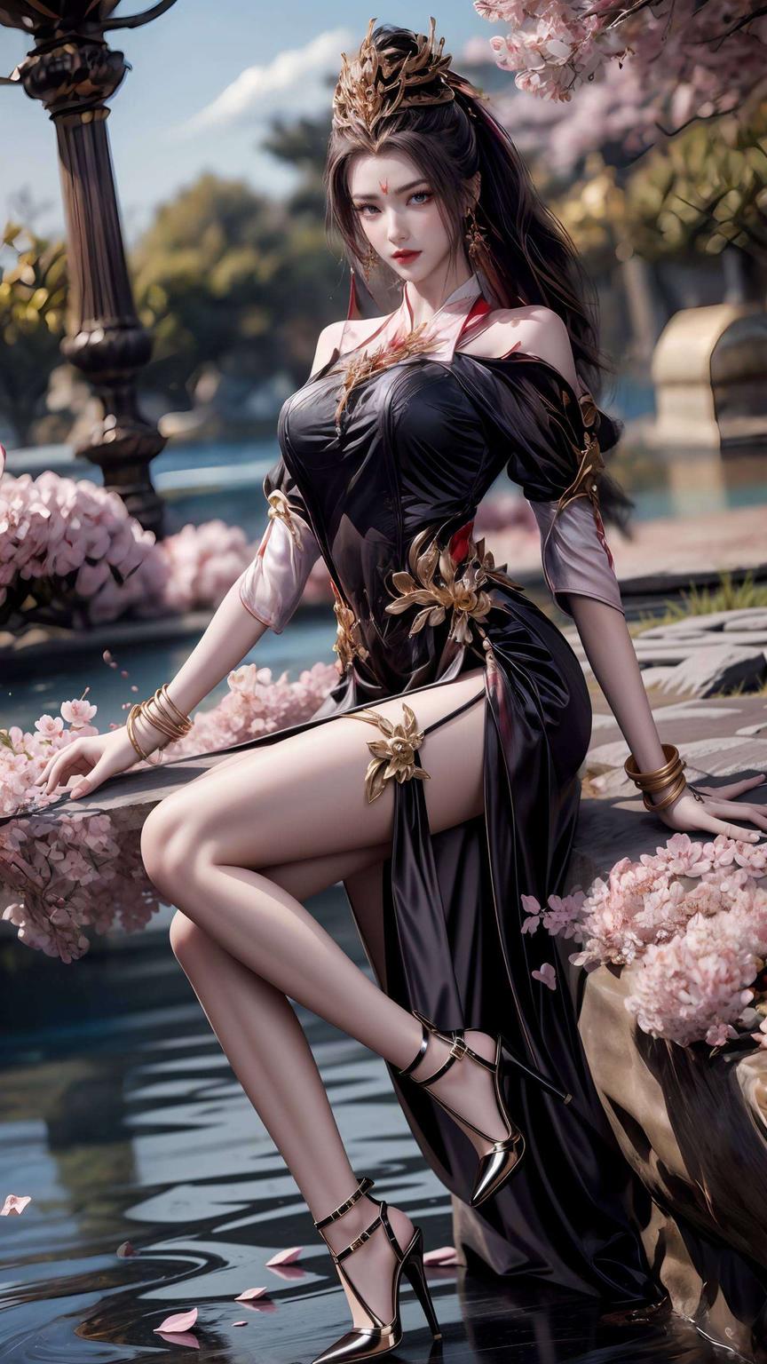 护眼色调让你沉浸其中细腻笔触描绘出师叔儒雅风采