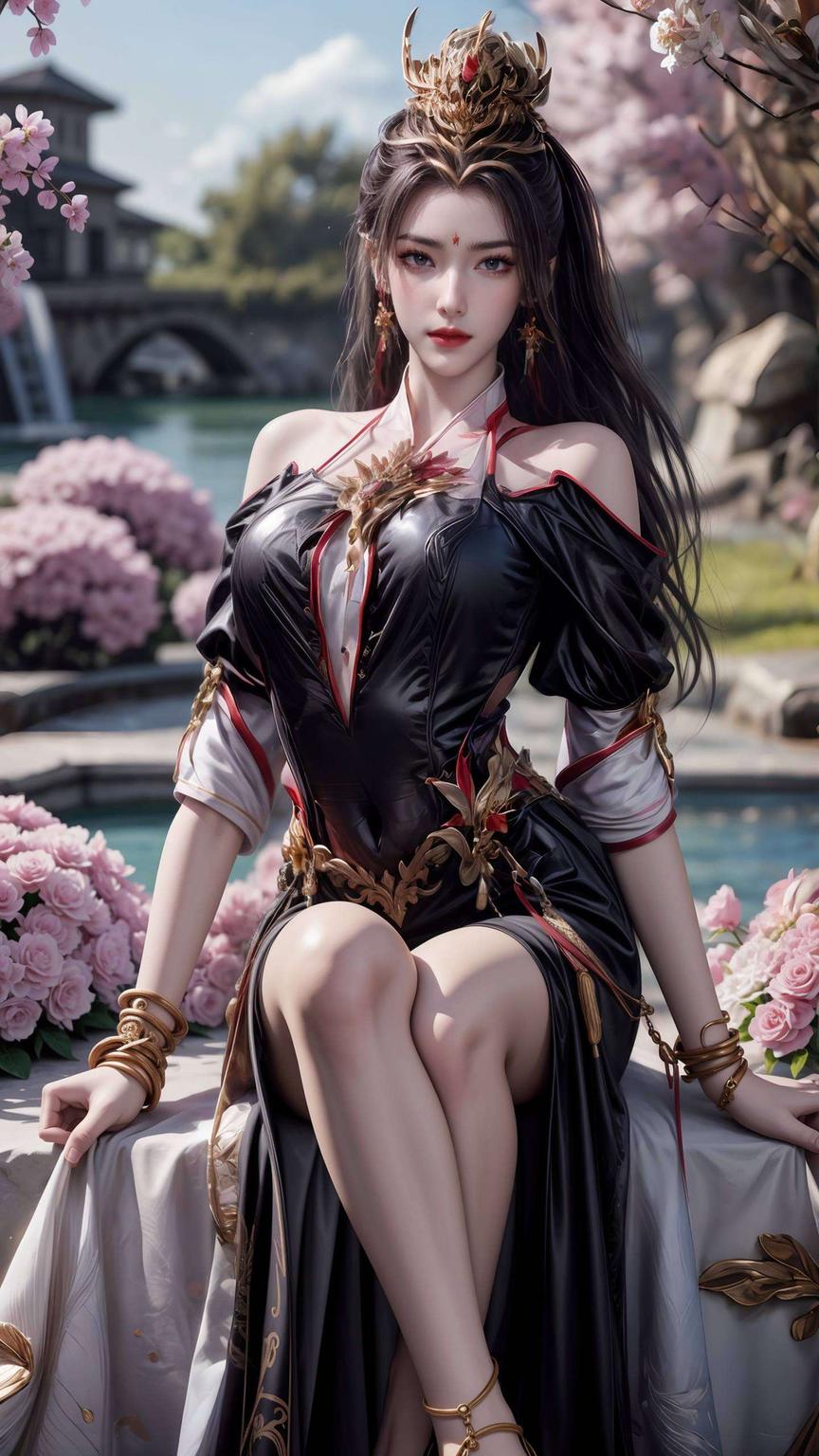 酒玖师叔精选壁纸高清图片粉色浪漫