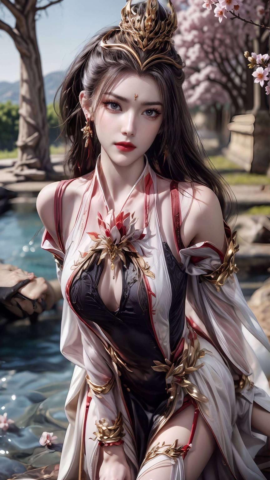 细腻笔触描绘每一帧都是视觉盛宴！