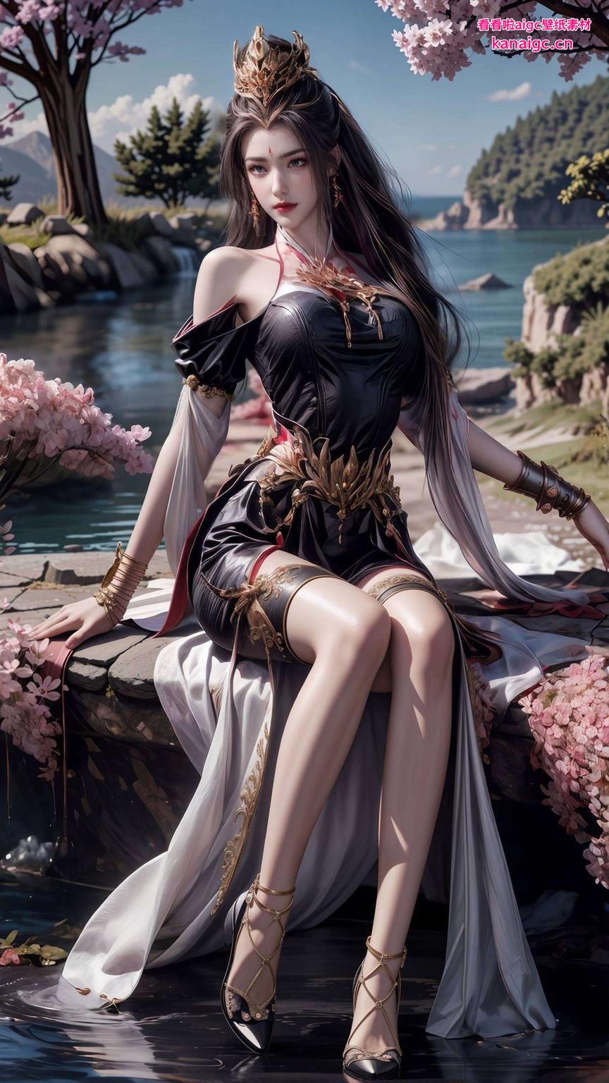 动画壁纸炫酷来袭！高清画质竖屏展示