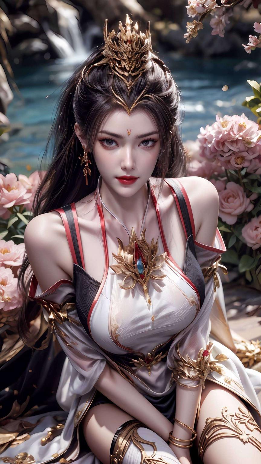 美到心坎里！高清古风