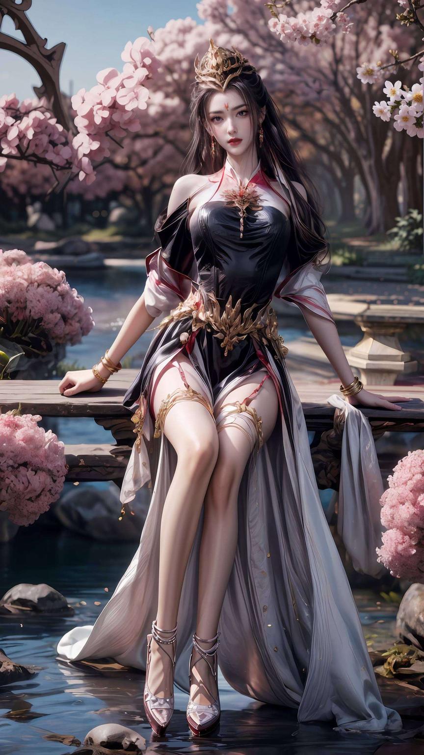 点亮你的手机屏幕玖师叔的唯美风采