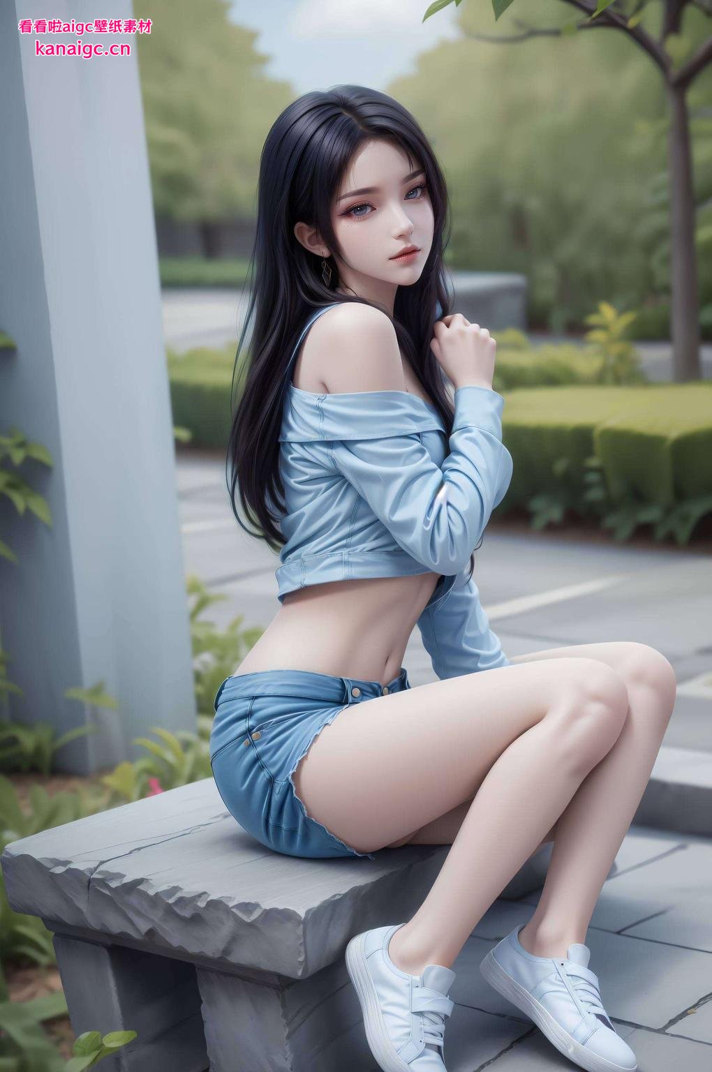 点亮桌面灵气感受动漫之美