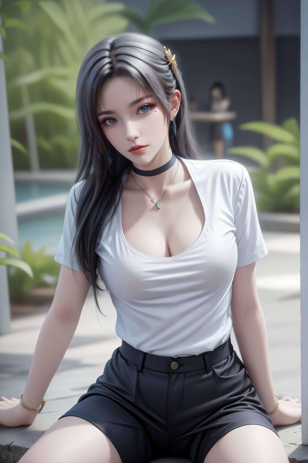 九幽雀头像高清壁纸点亮桌面