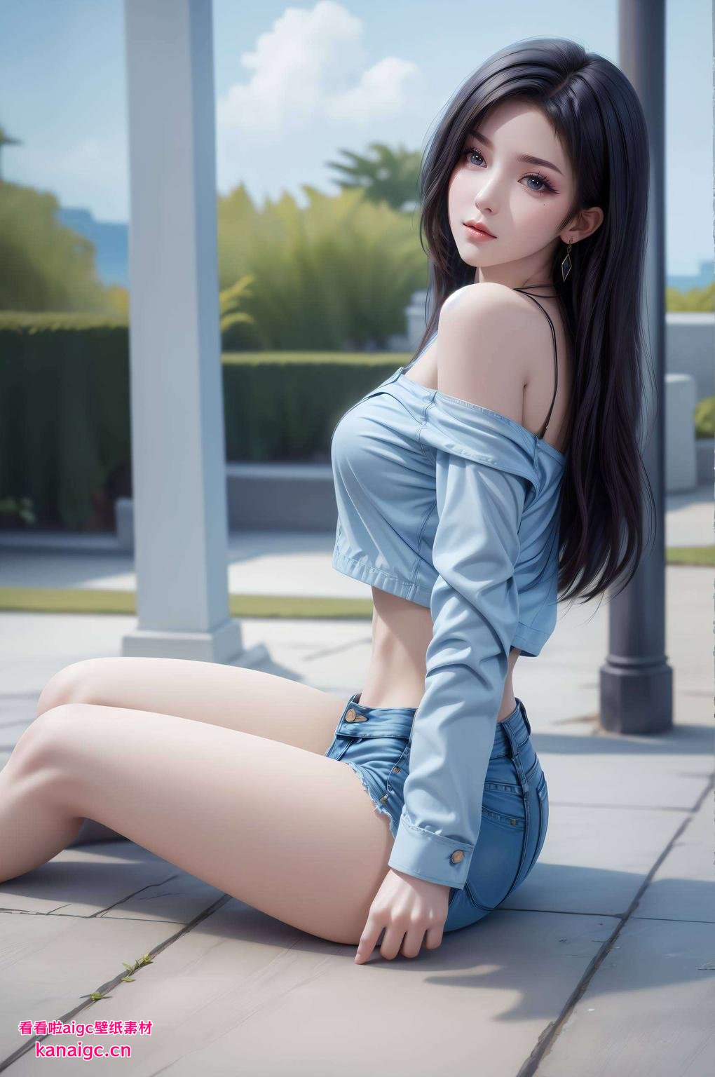 高清壁纸美爆眼球粉色光影映衬