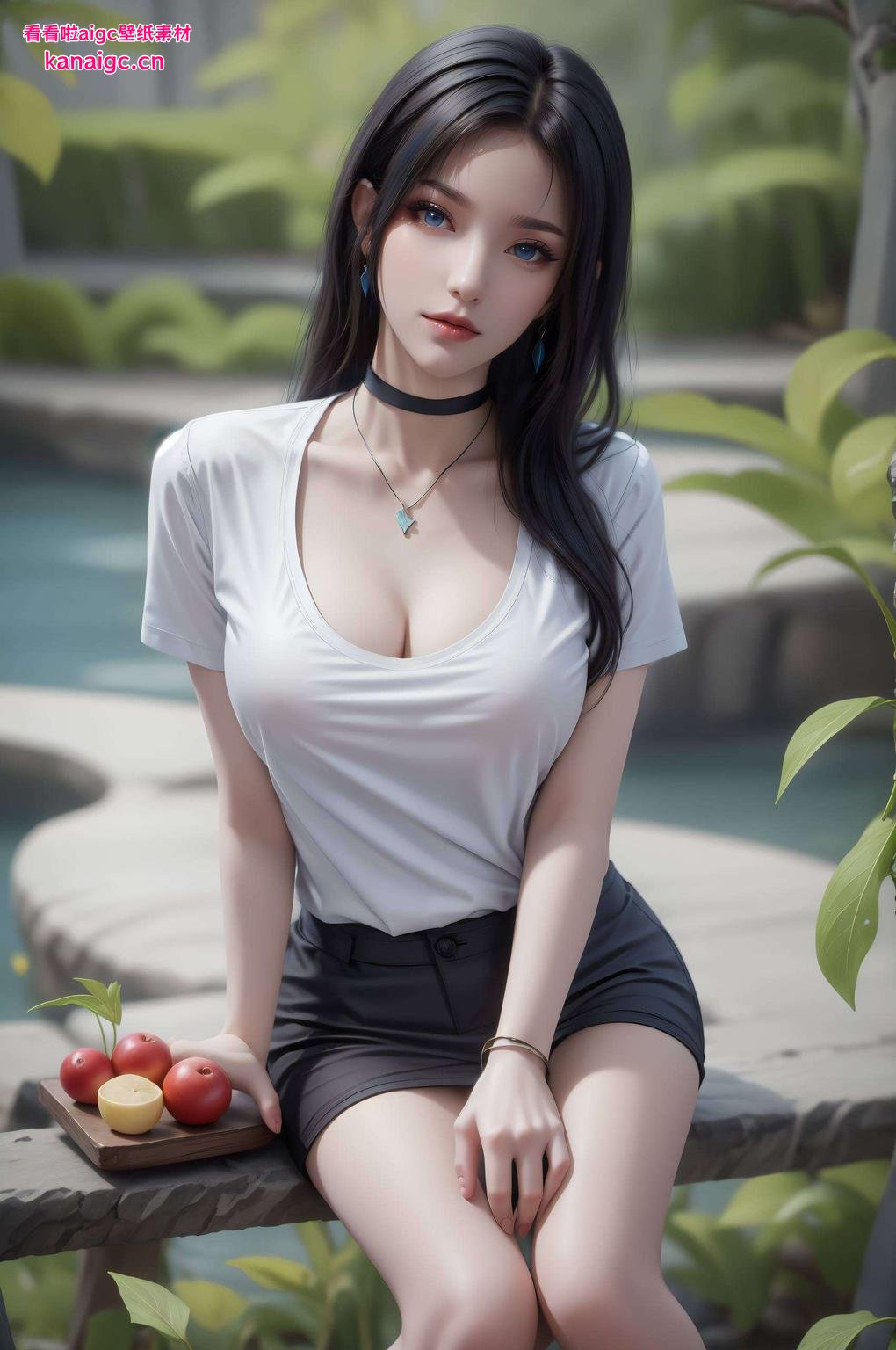 嘿绝对让你的桌面瞬间变身神秘森林