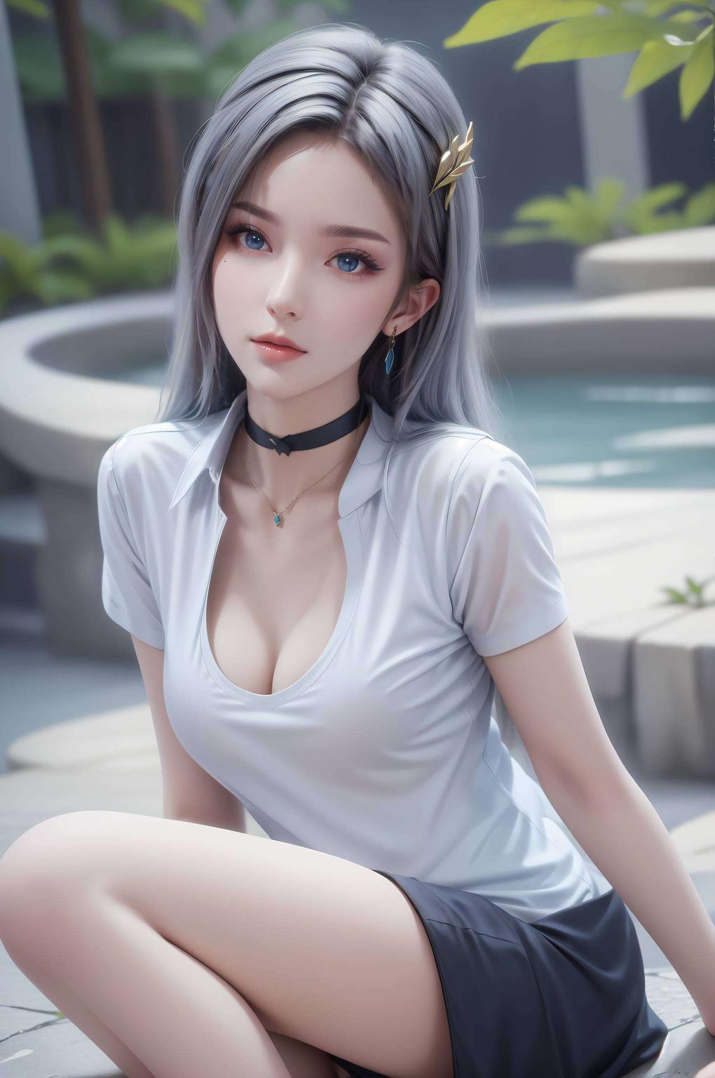 护眼无忧九幽雀翱翔天际