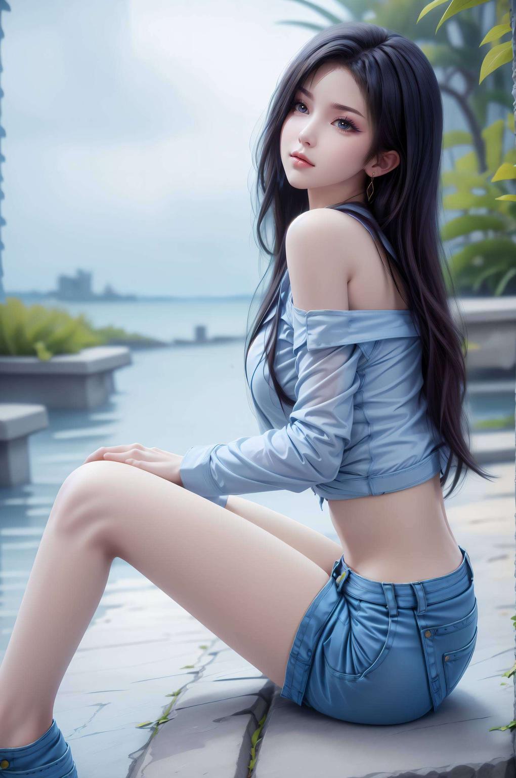 美不胜收！只需简单几步“大家好