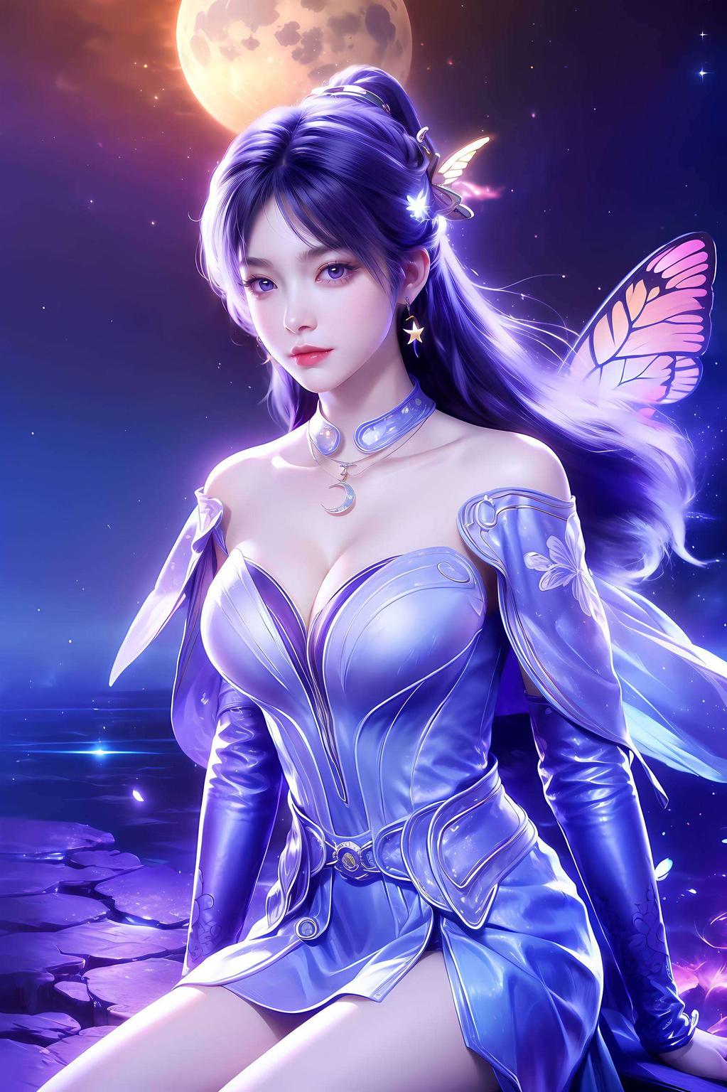 ins风唯美壁纸平板瞬间变身艺术画廊！✨