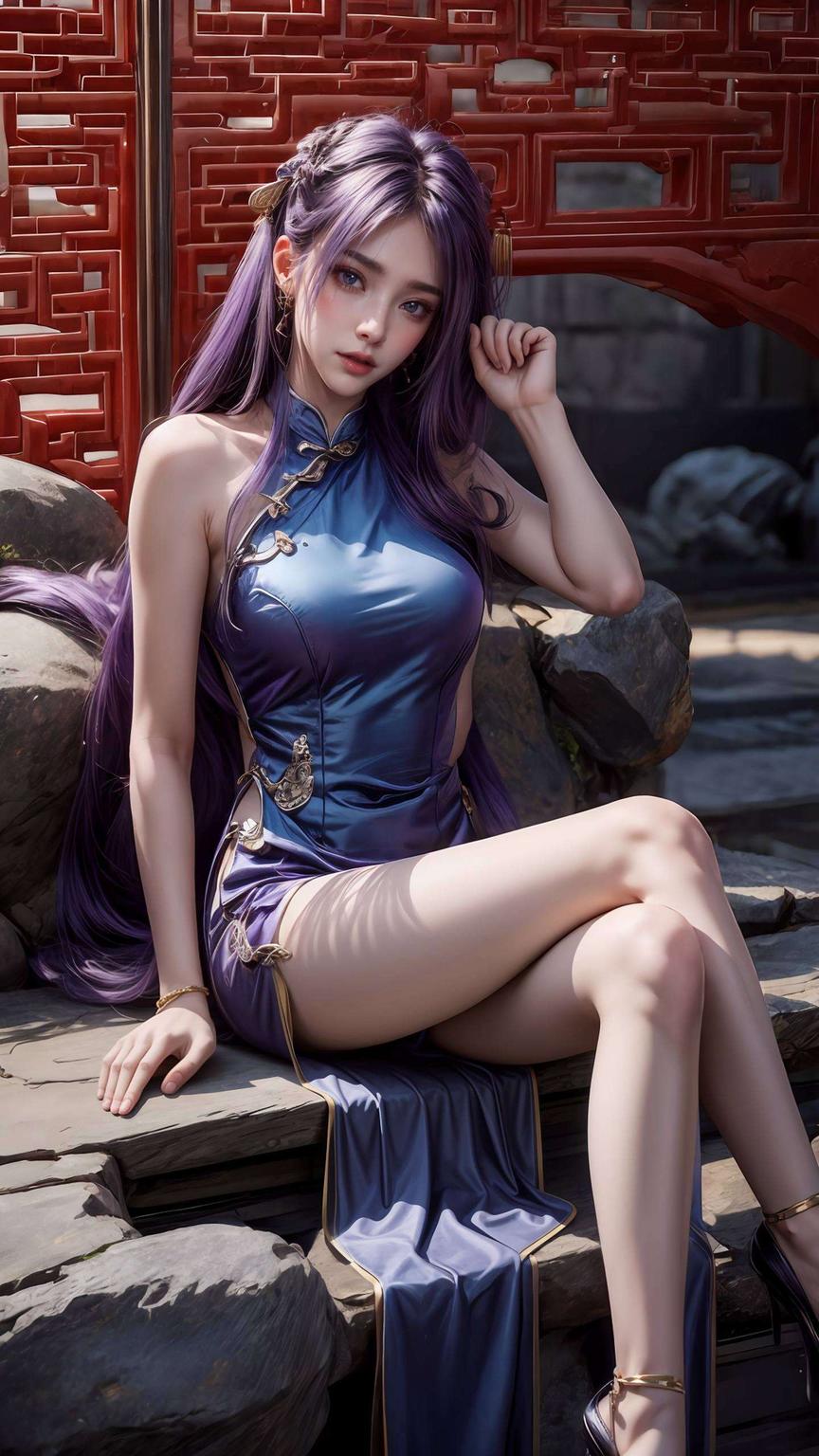 承载着二次元的伤感与浪漫带你穿越虚幻世界