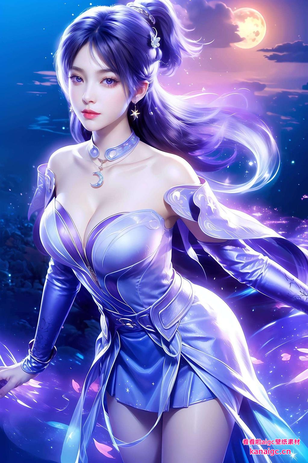 美得让人眼前一亮！宽屏设计高清画质