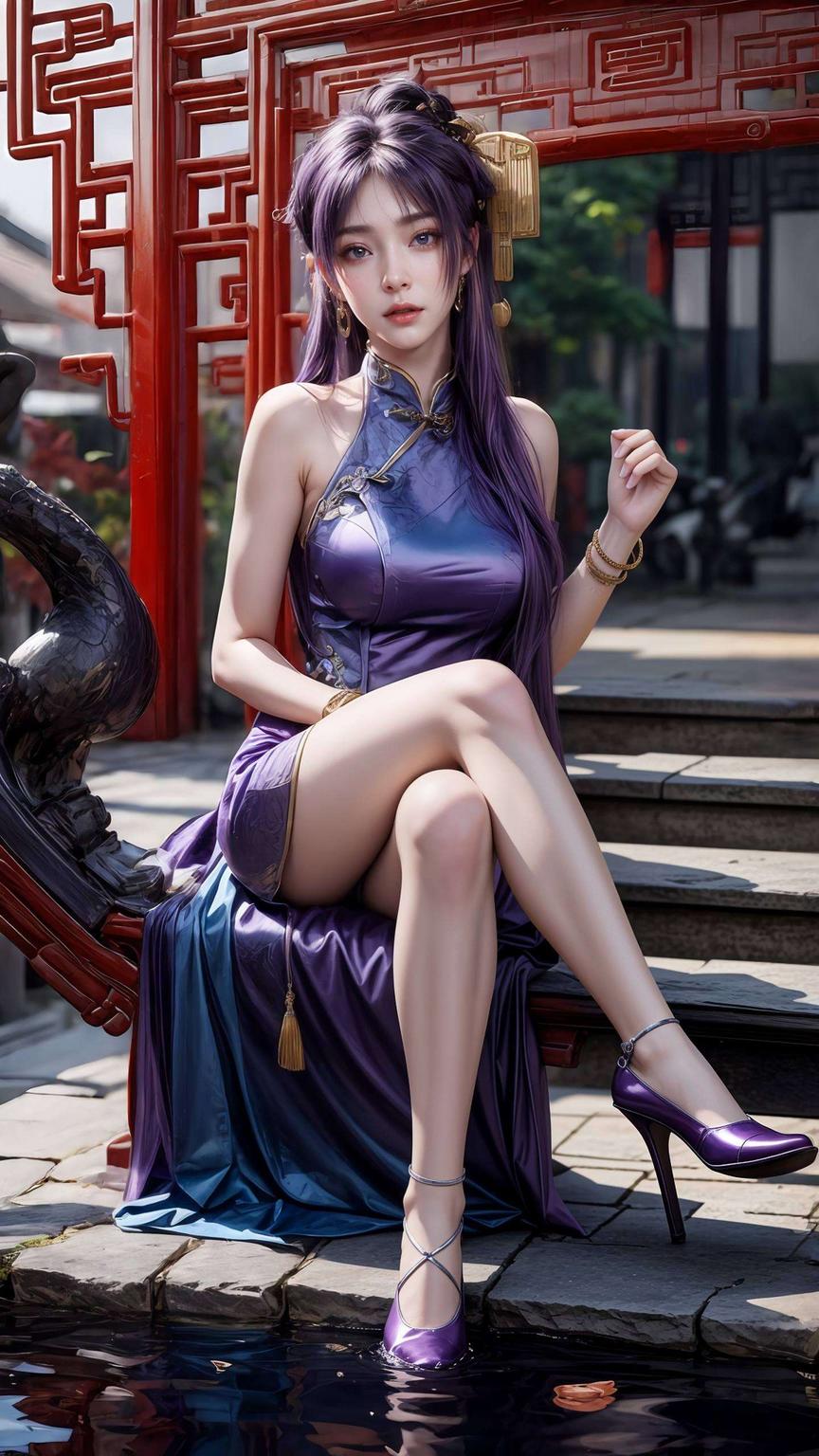 电脑宽屏专属高清竖向壁纸