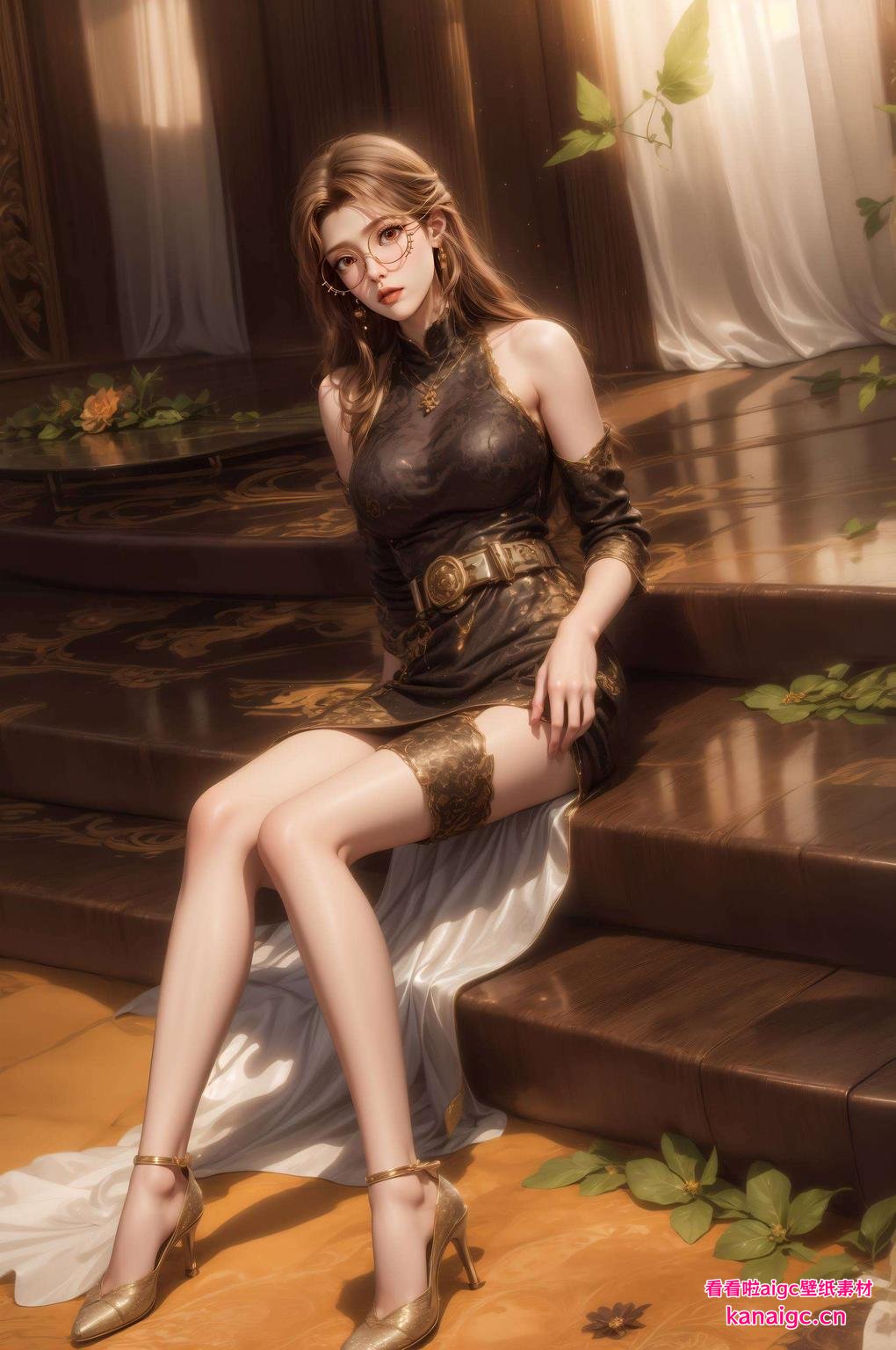 大家好甜美可爱