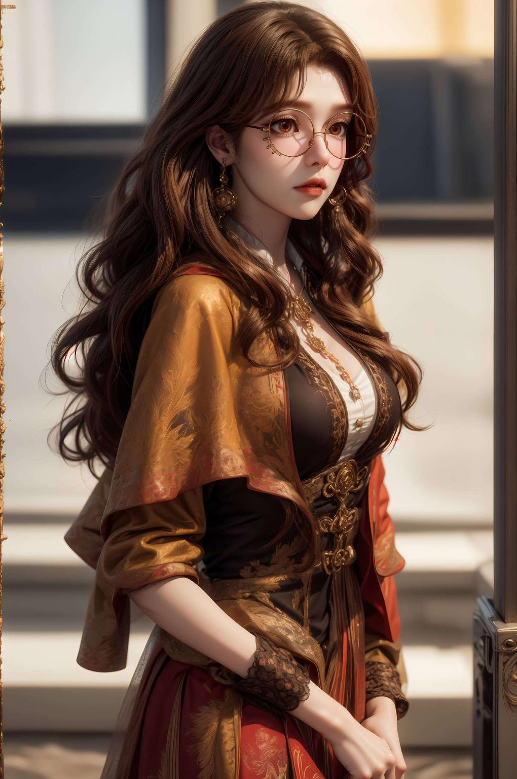 是不是超可爱？高清细腻大家好