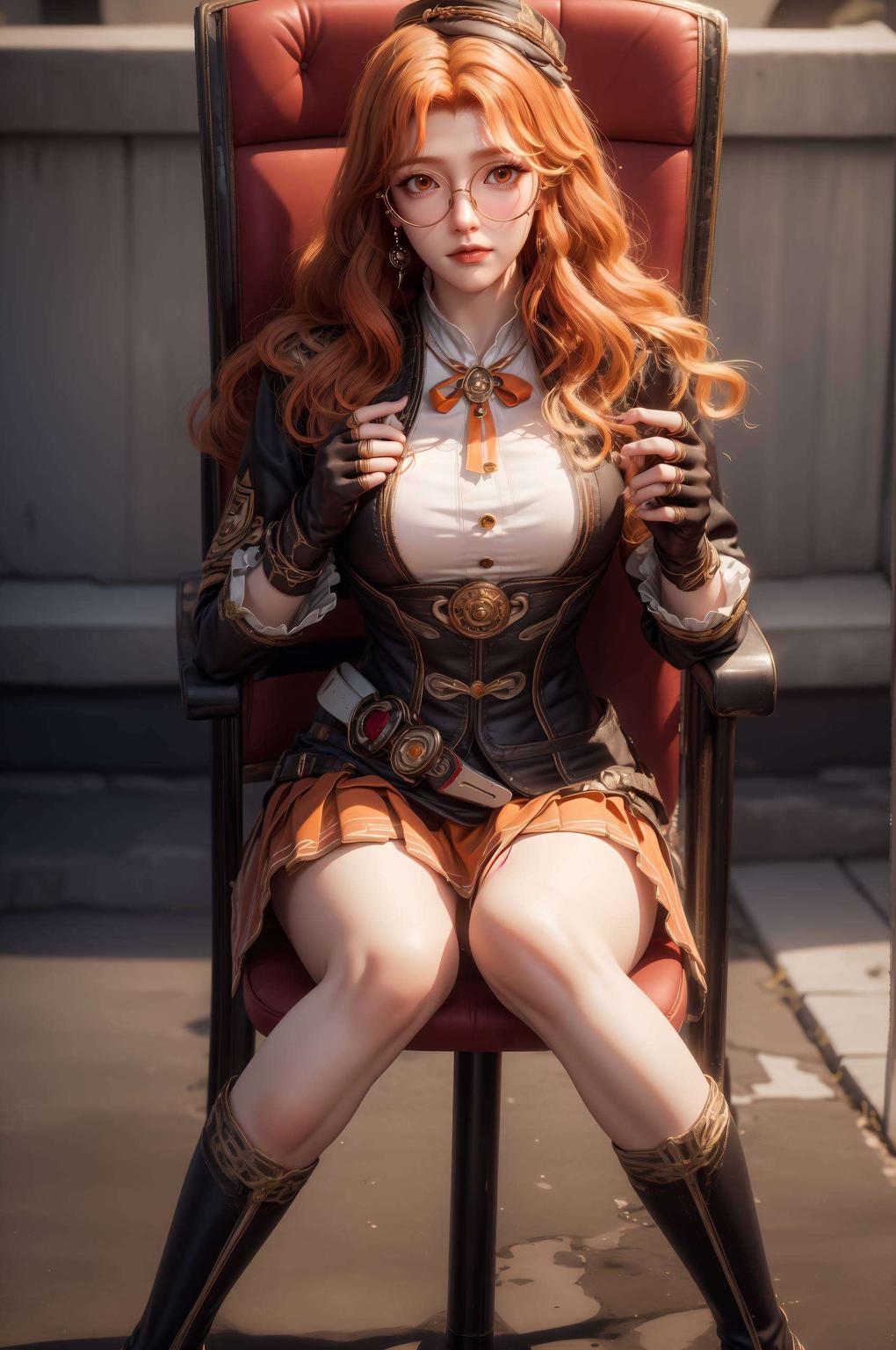 大家好色彩鲜艳