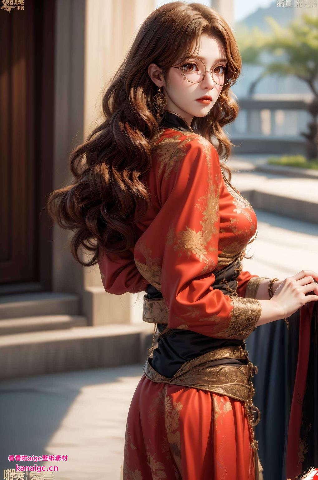 一触即发斗罗大陆橘子姐来了！4K超清竖屏壁纸