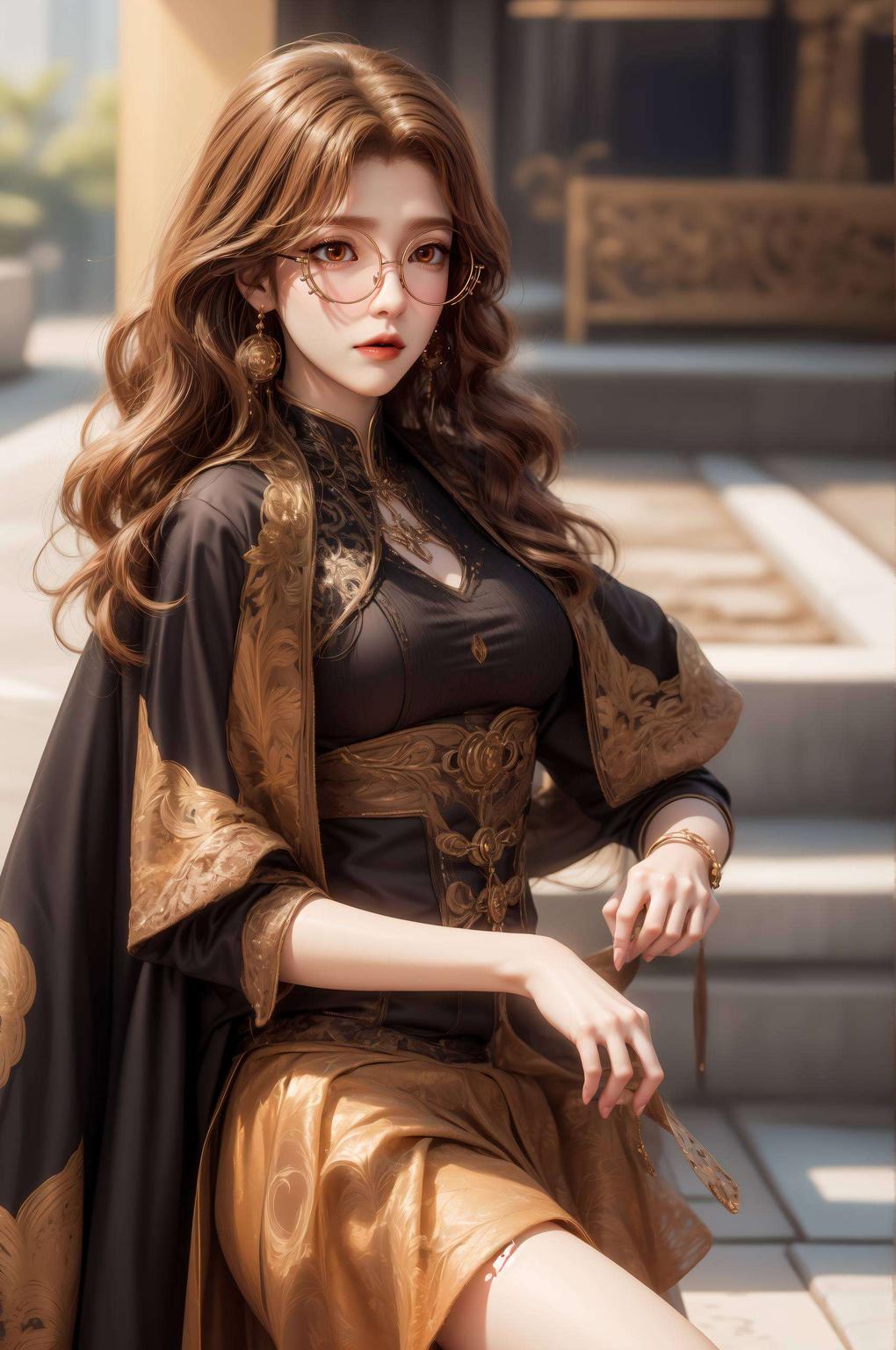 享受视觉盛宴！嘿