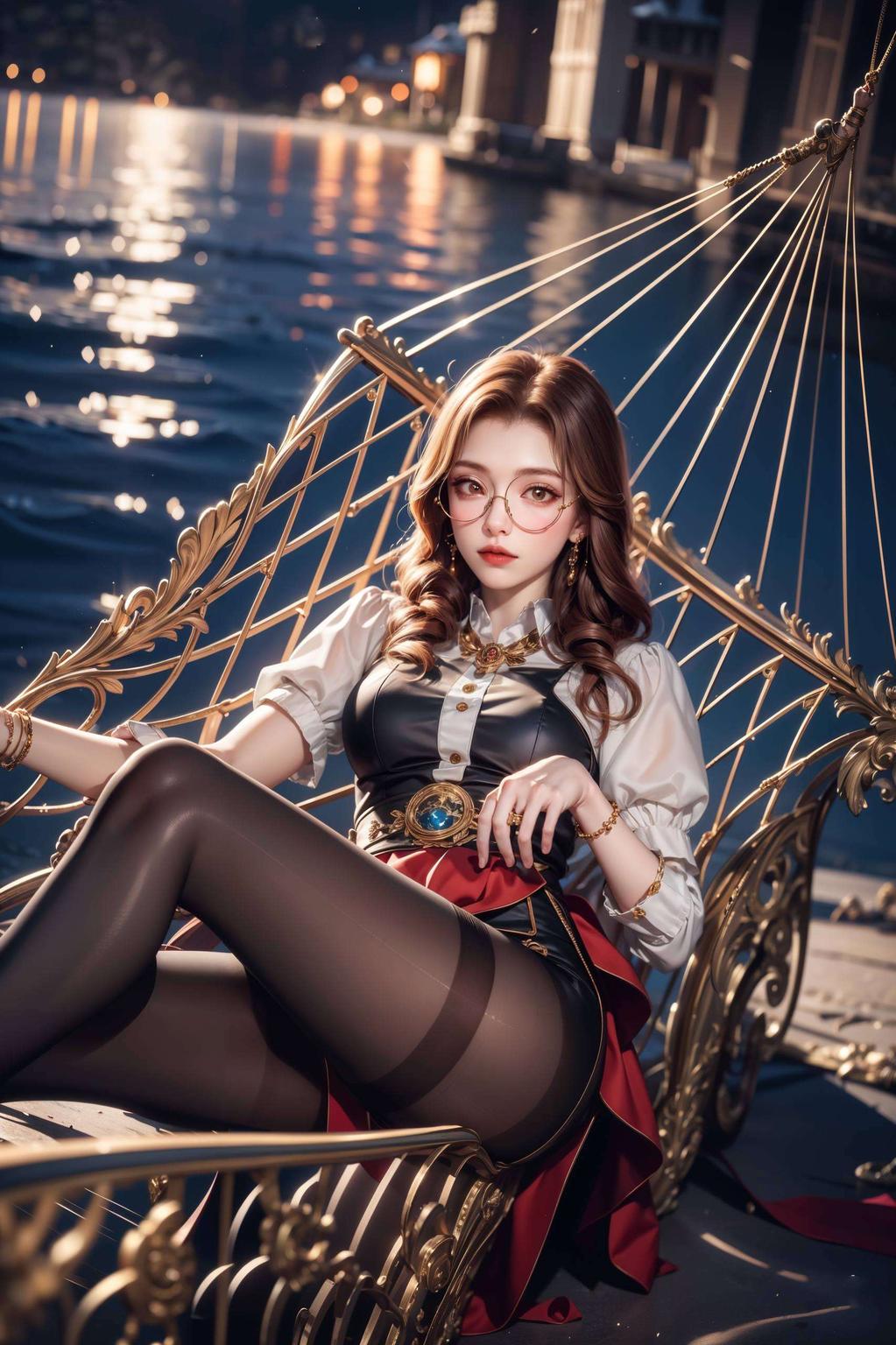 每一张都是精心挑选今天给大家分享一组超美的橘子姐静态壁纸照片