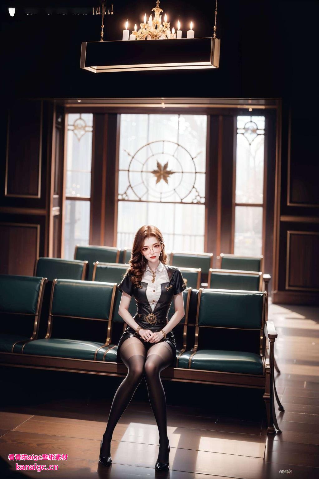 今天给大家分享一组超美的女生壁纸！橘子姐的壁纸精美高清每一张都是平板上的视觉盛宴