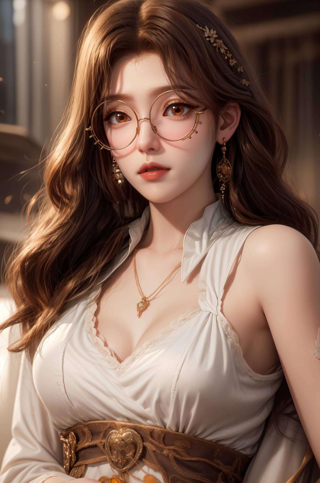 快来感受这满屏的二次元魅力吧！橘子姐俏皮可爱