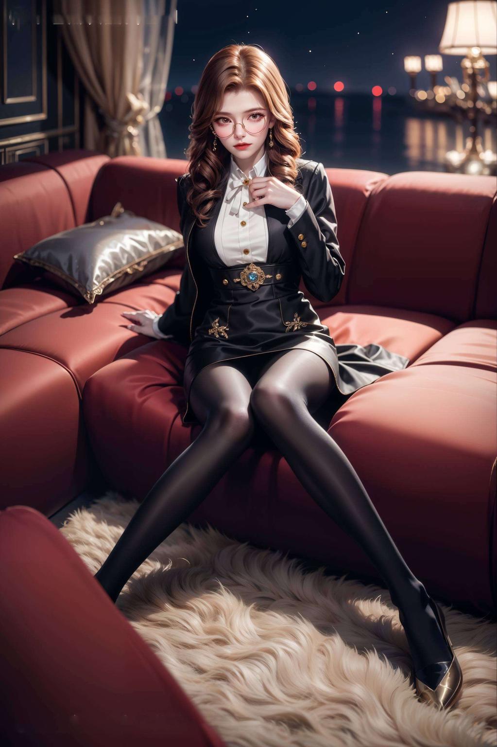 壁纸橘子姐舞动风采点亮视觉盛宴！