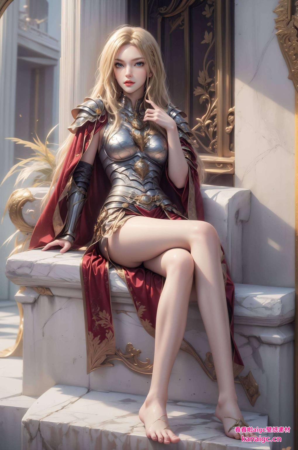 尽享浪漫与品质的双重盛宴凯莎壁纸超清亮相！免费下载