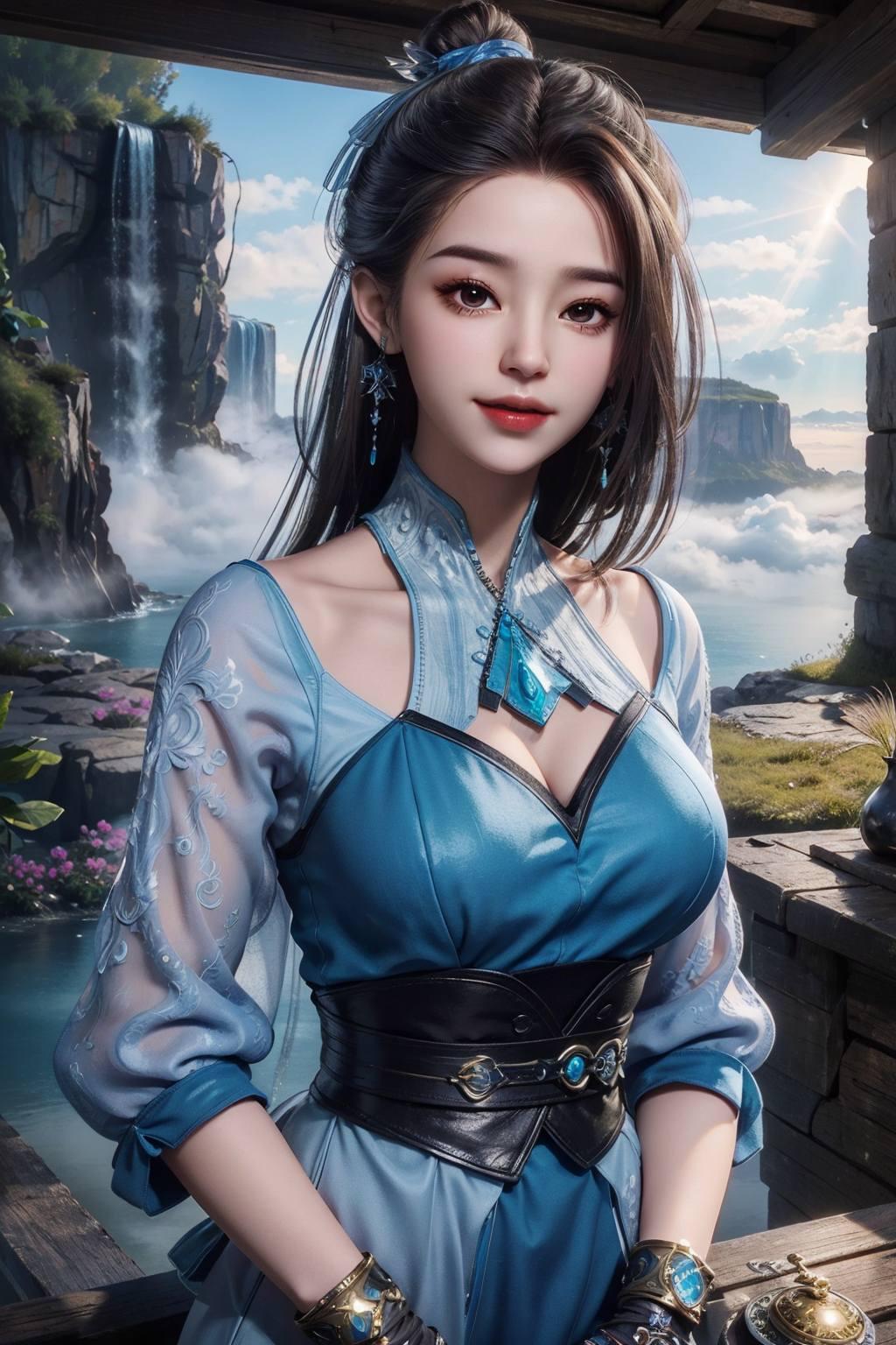 仿佛诉说着不为人知的故事1920x1080分辨率