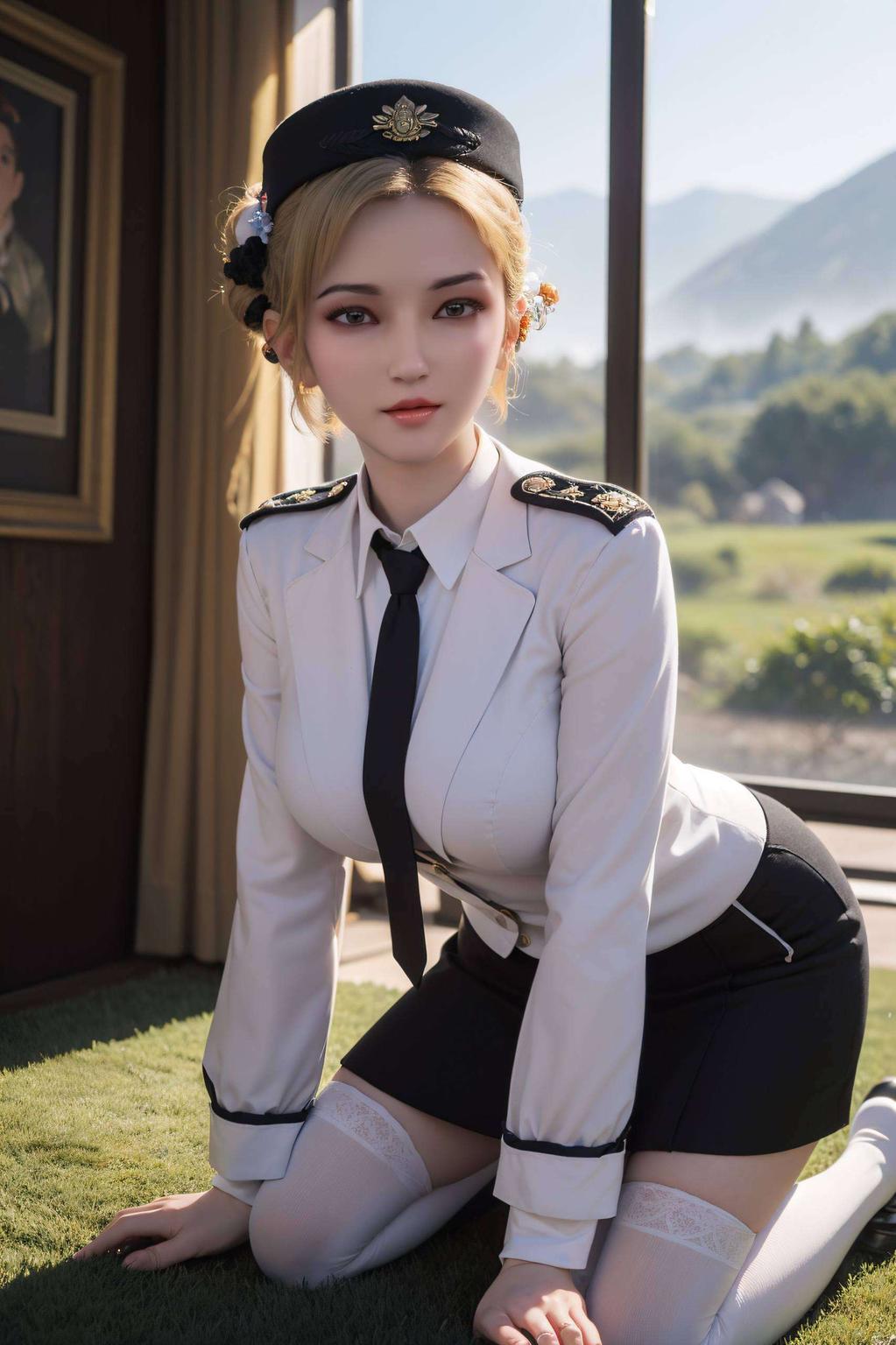 尽在雄兵连怜风美图壁纸动漫版高清细腻