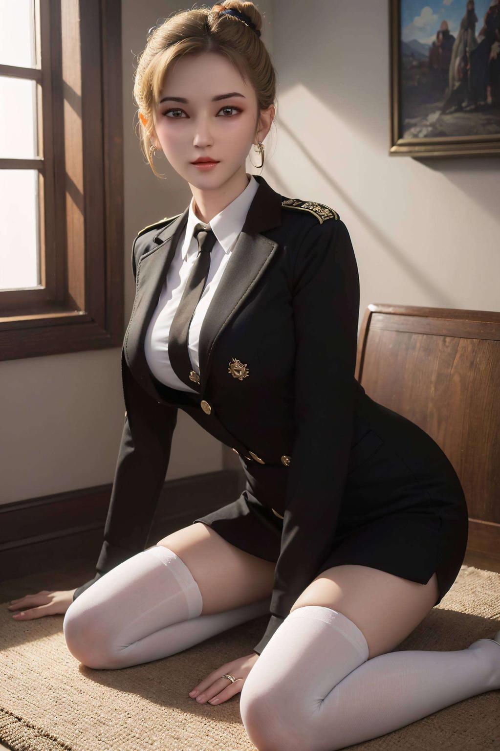 雄兵连怜风封面出击！高清动态瞬间吸睛！