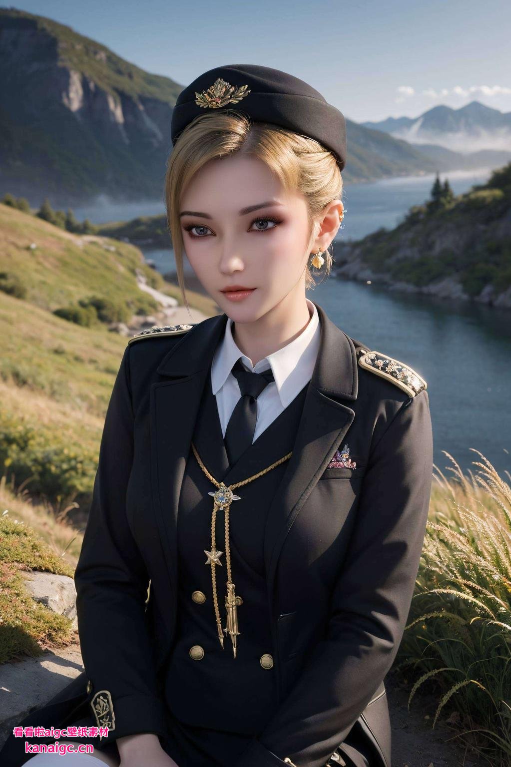 侠骨柔情雄兵连怜风壁纸