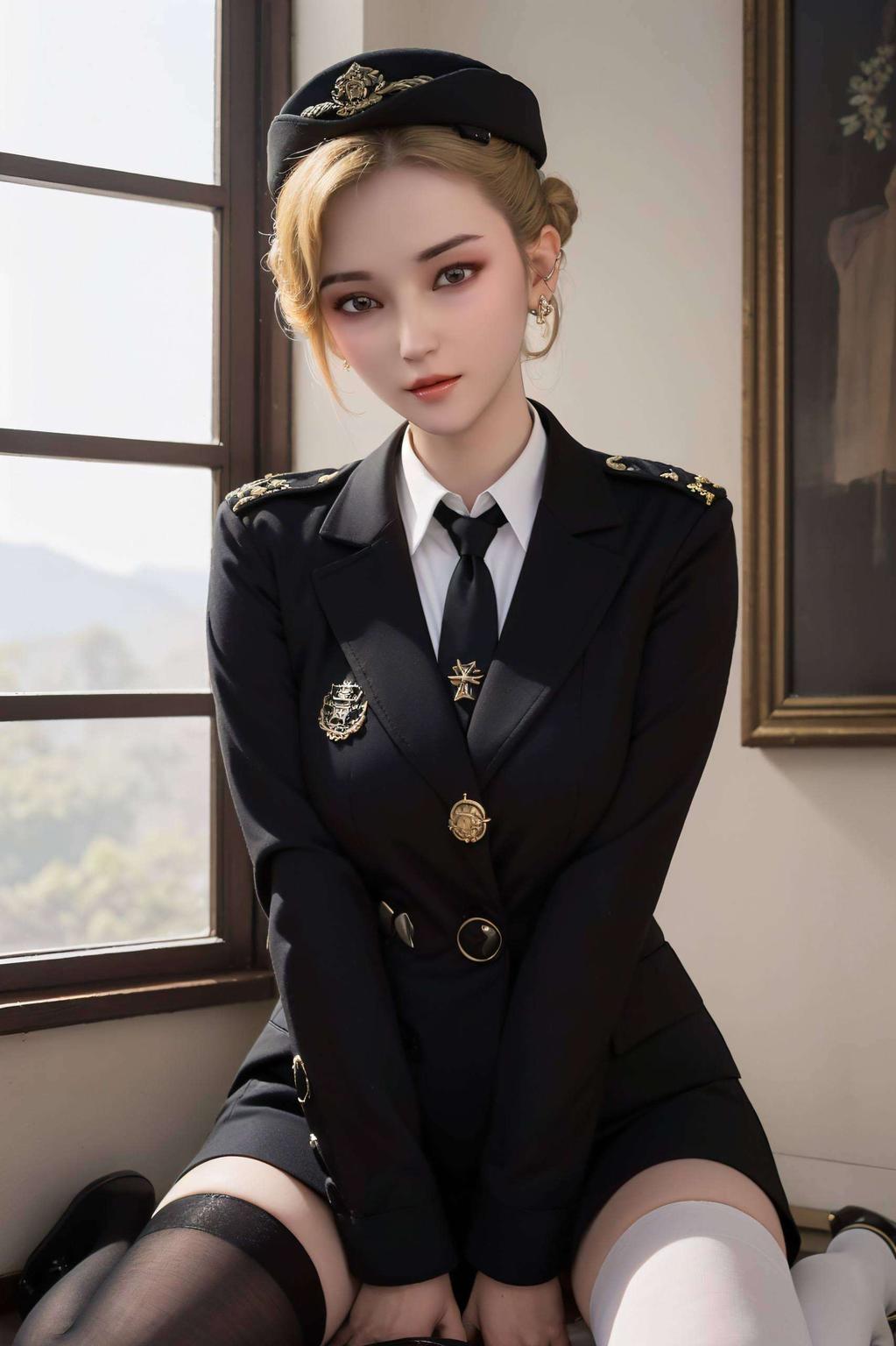 嘿快来看看这款超清晰、免费炫彩壁纸合集！这里有你最爱的雄兵连怜风