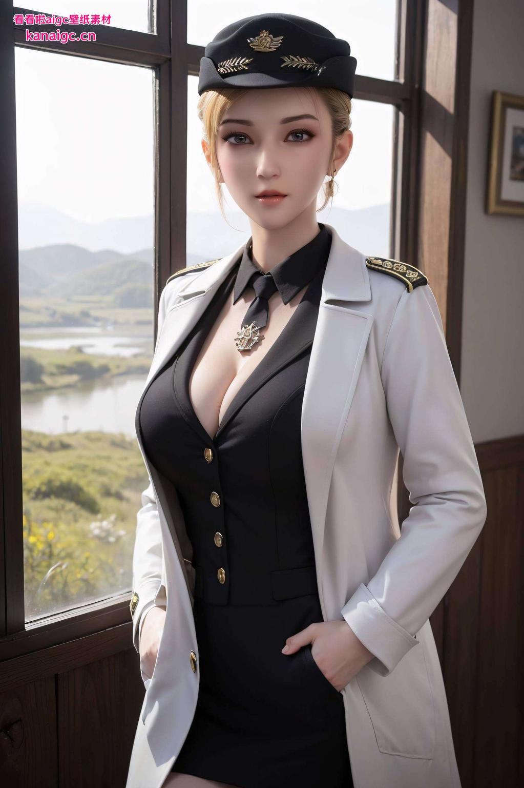 伤感免费壁纸秀苹果专属！雄兵连怜风后期高清