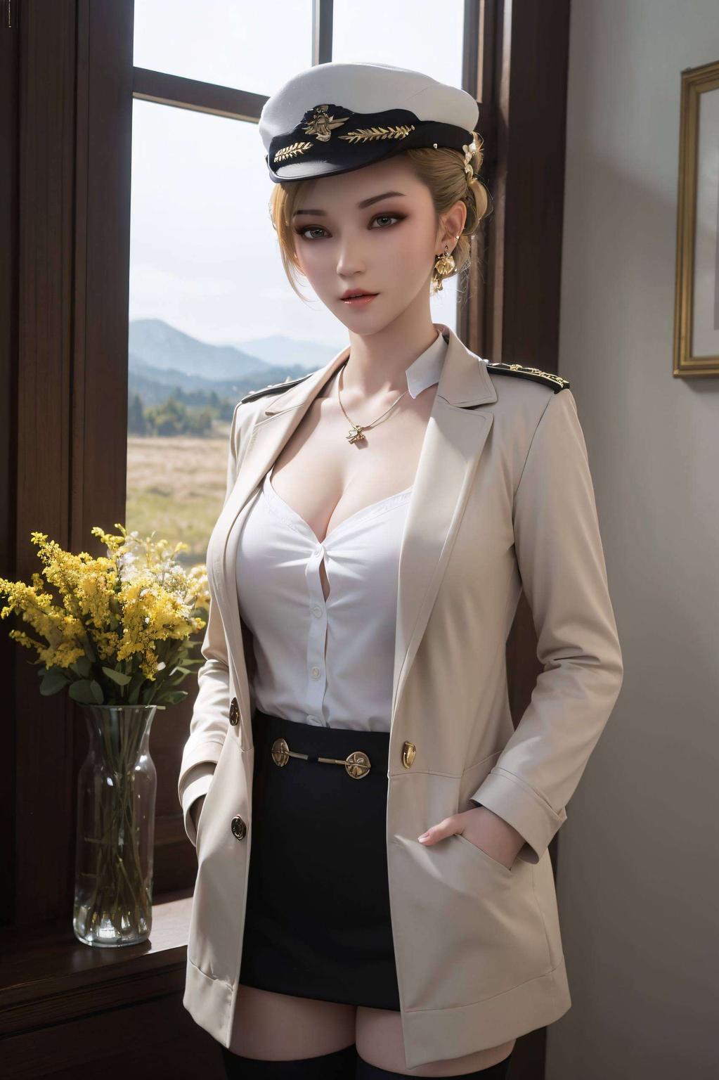 雄兵连怜风主题免费应用瞬间提升手机颜值！