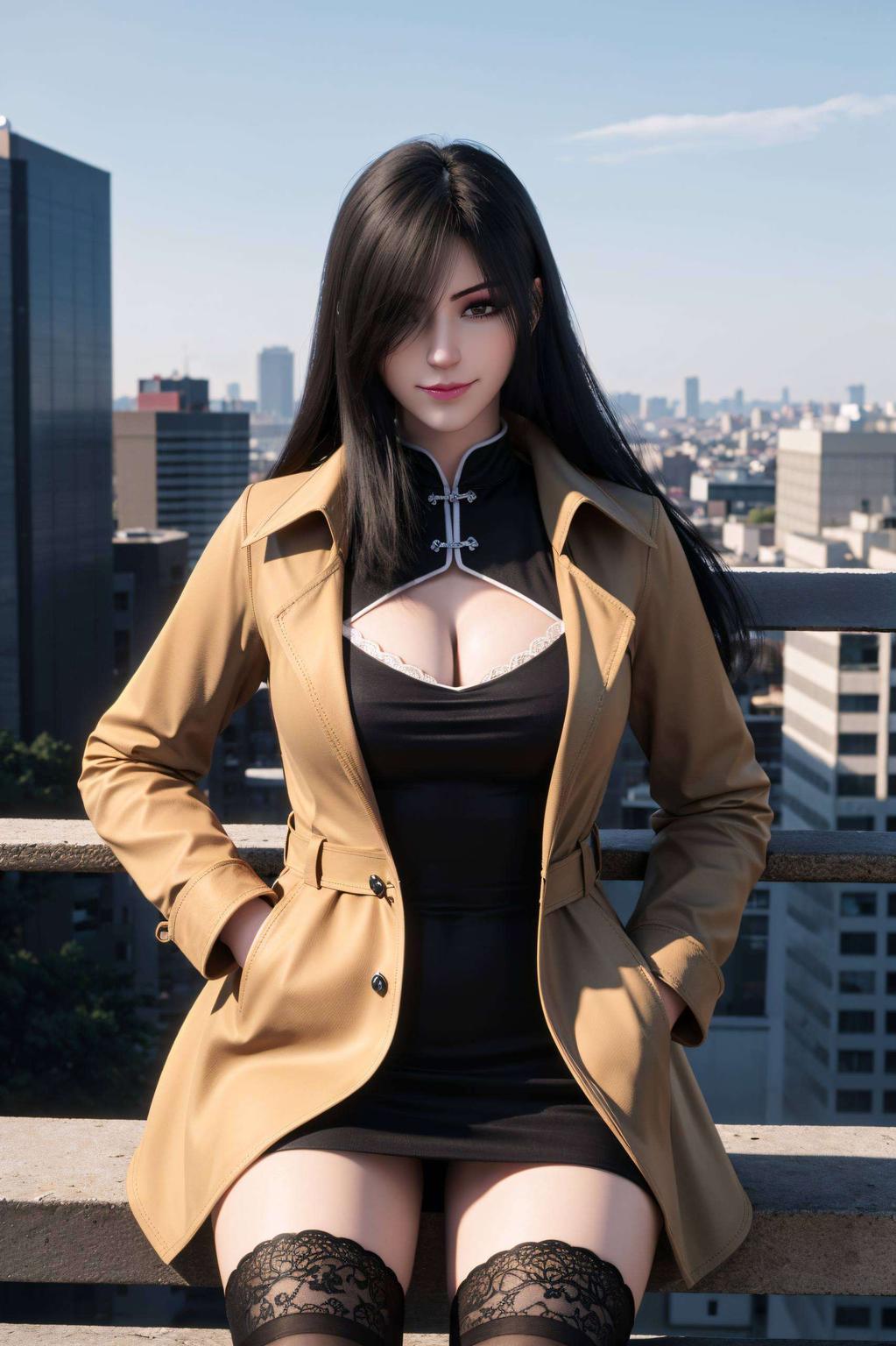 让你的电脑瞬间变身战斗堡垒！凉冰英姿飒爽战斗力全开！