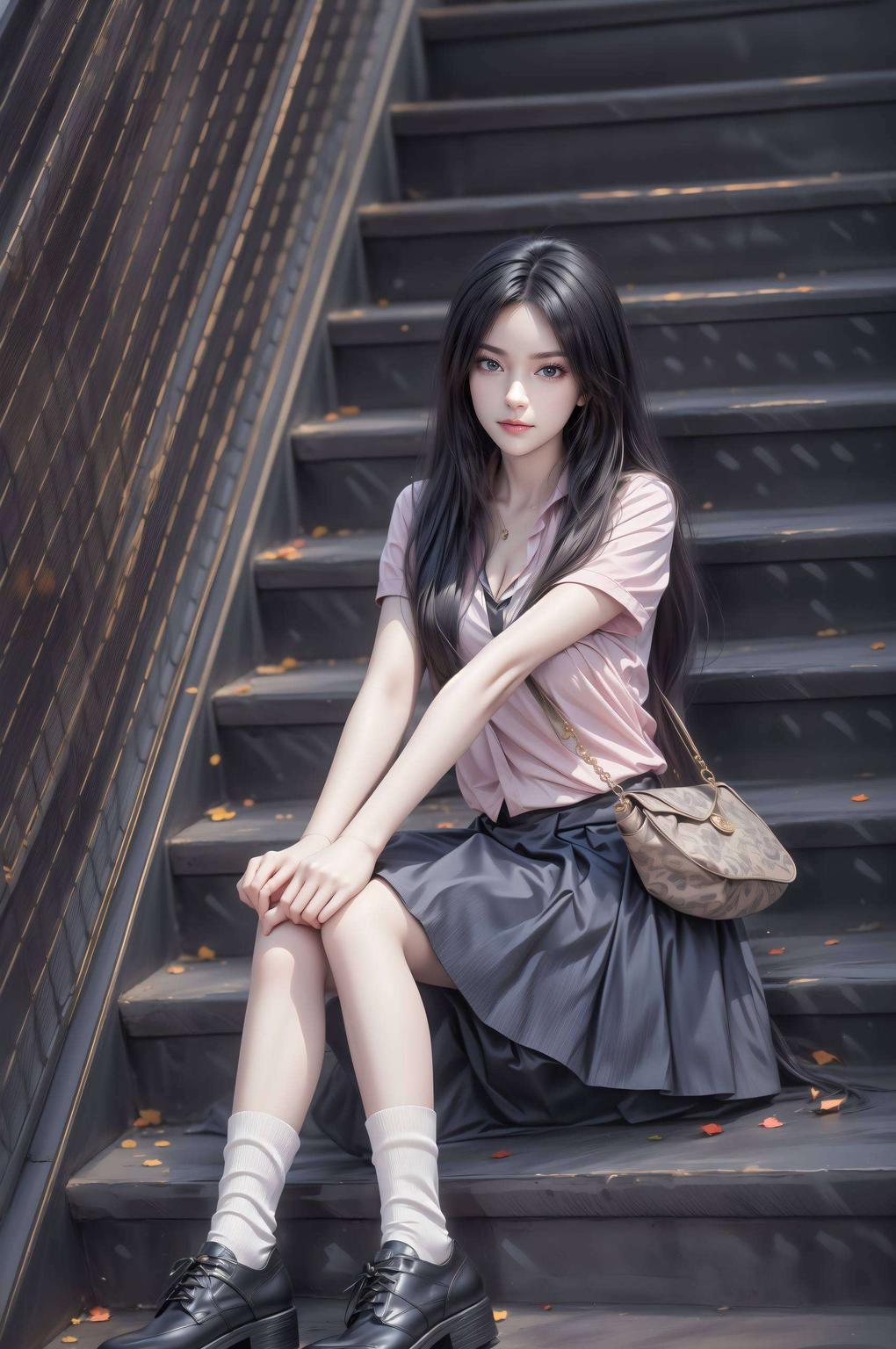 美得令人心动国漫女神凉冰风采尽显