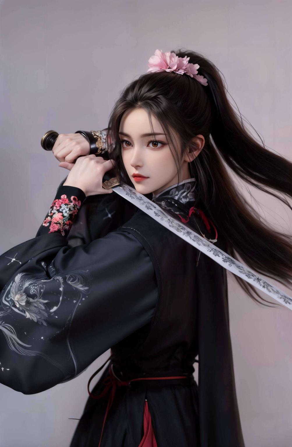 为你的电脑桌面增添一抹古典韵味李寒衣嫁衣壁纸