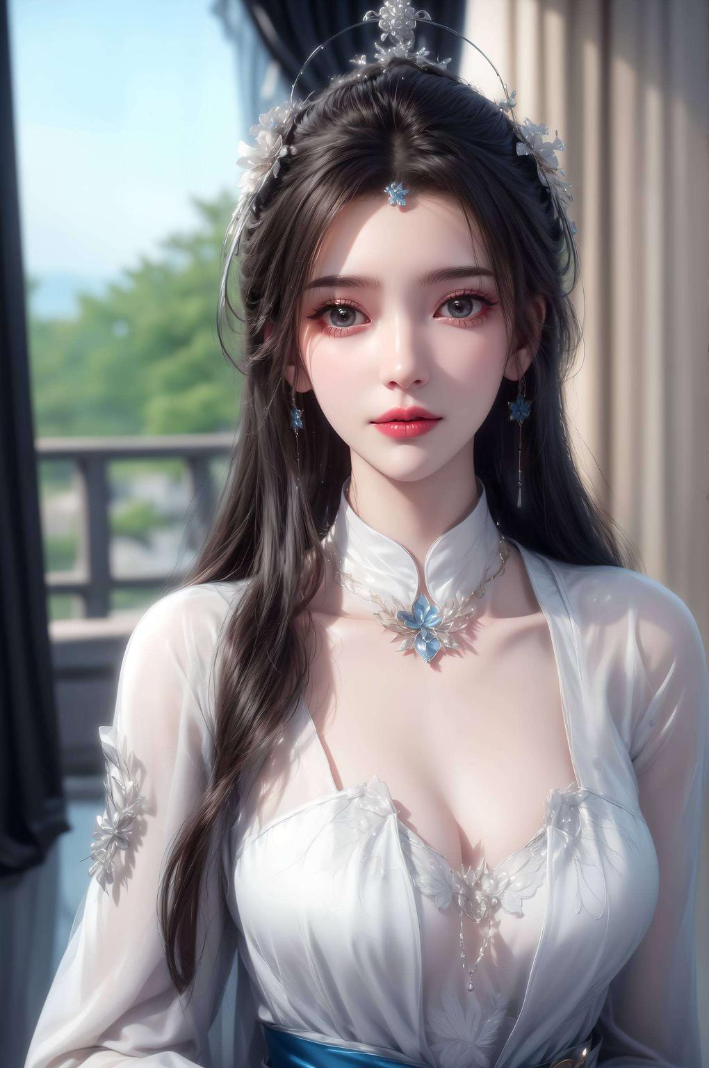 让你的桌面瞬间提升颜值！大家好