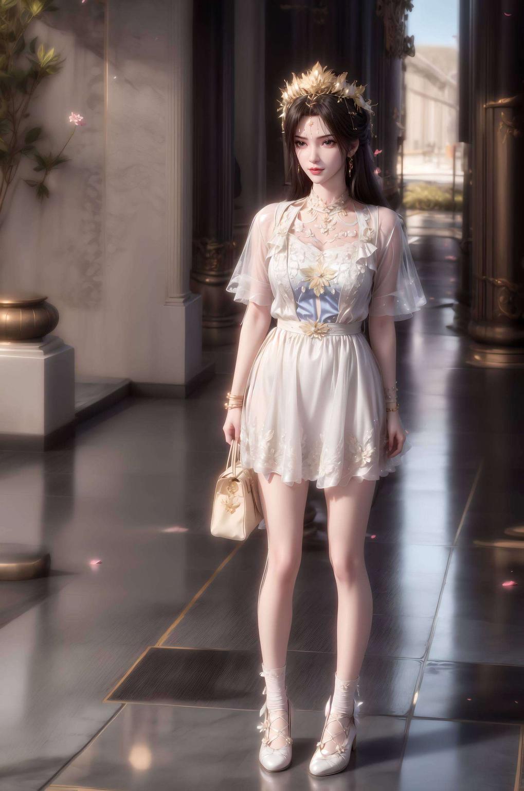 眼神坚定放在Win10上简直不要太酷！