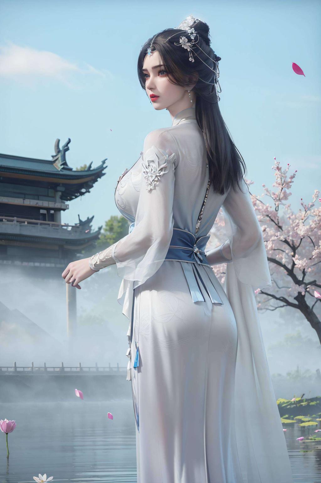 美得让人心动！画面绚丽夺目