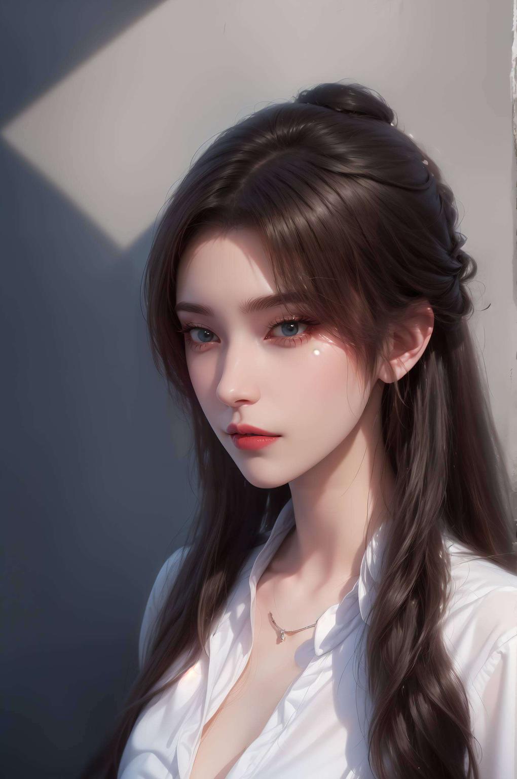 本期分享给大家的是仙逆李慕婉的正面壁纸让你的Win10电脑瞬间变身仙侠世界！