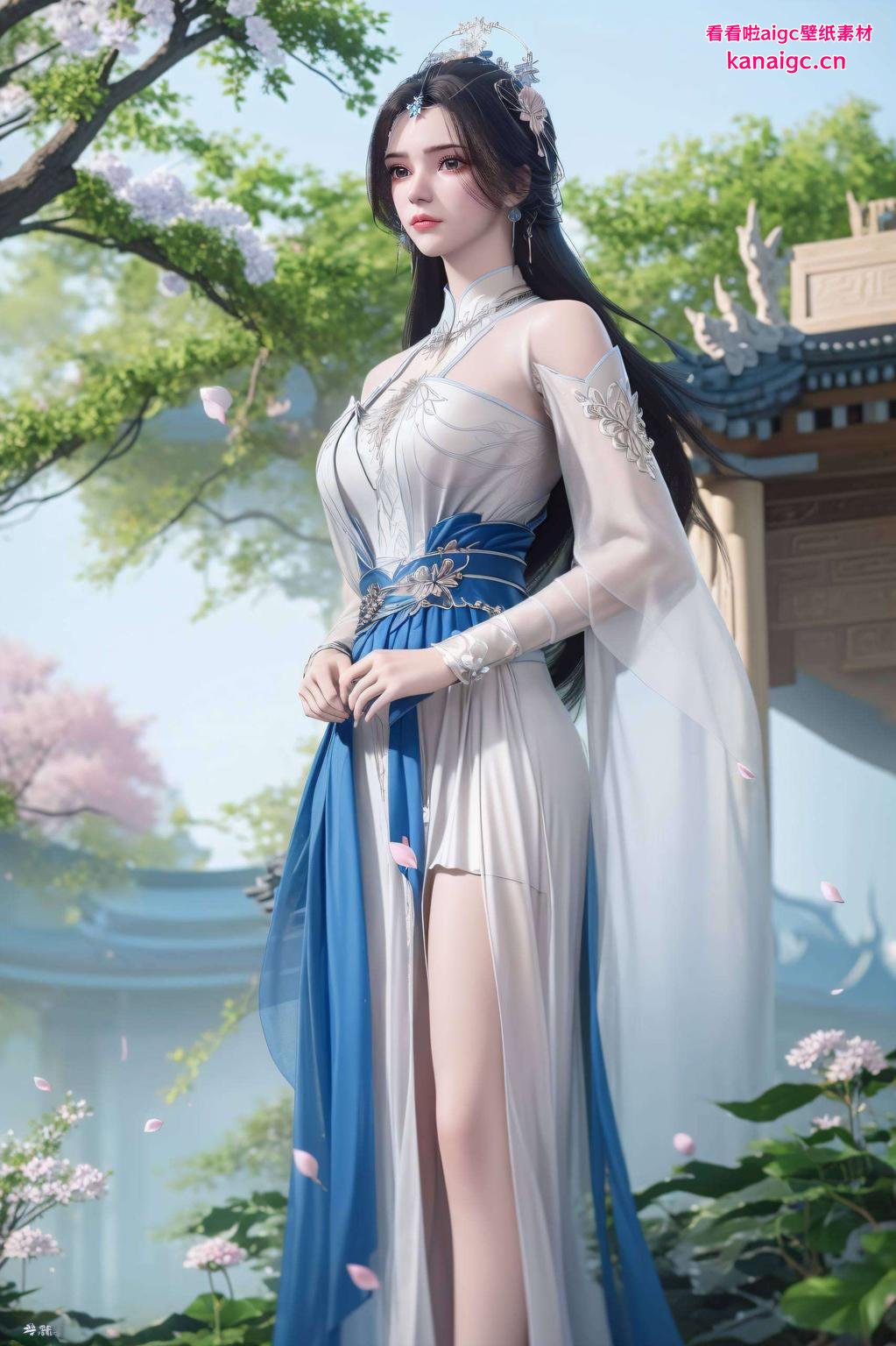 这组唯美壁纸美不胜收！