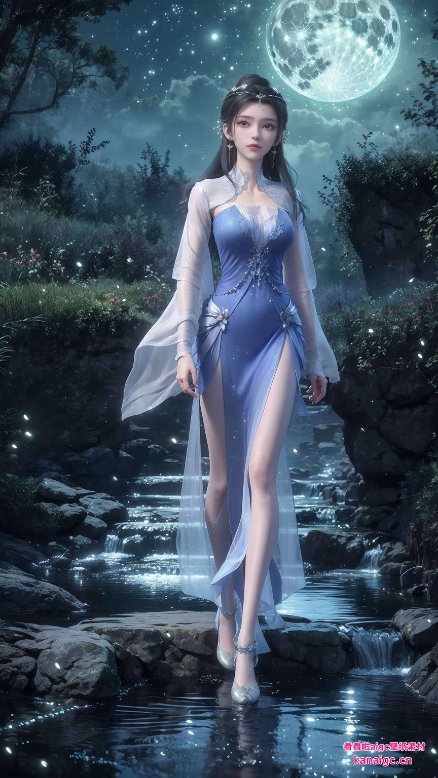 ）仿佛能闻到花香