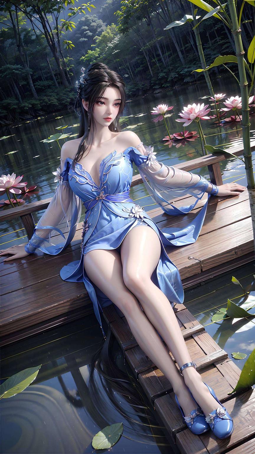 感受古风壁纸之美一键下载