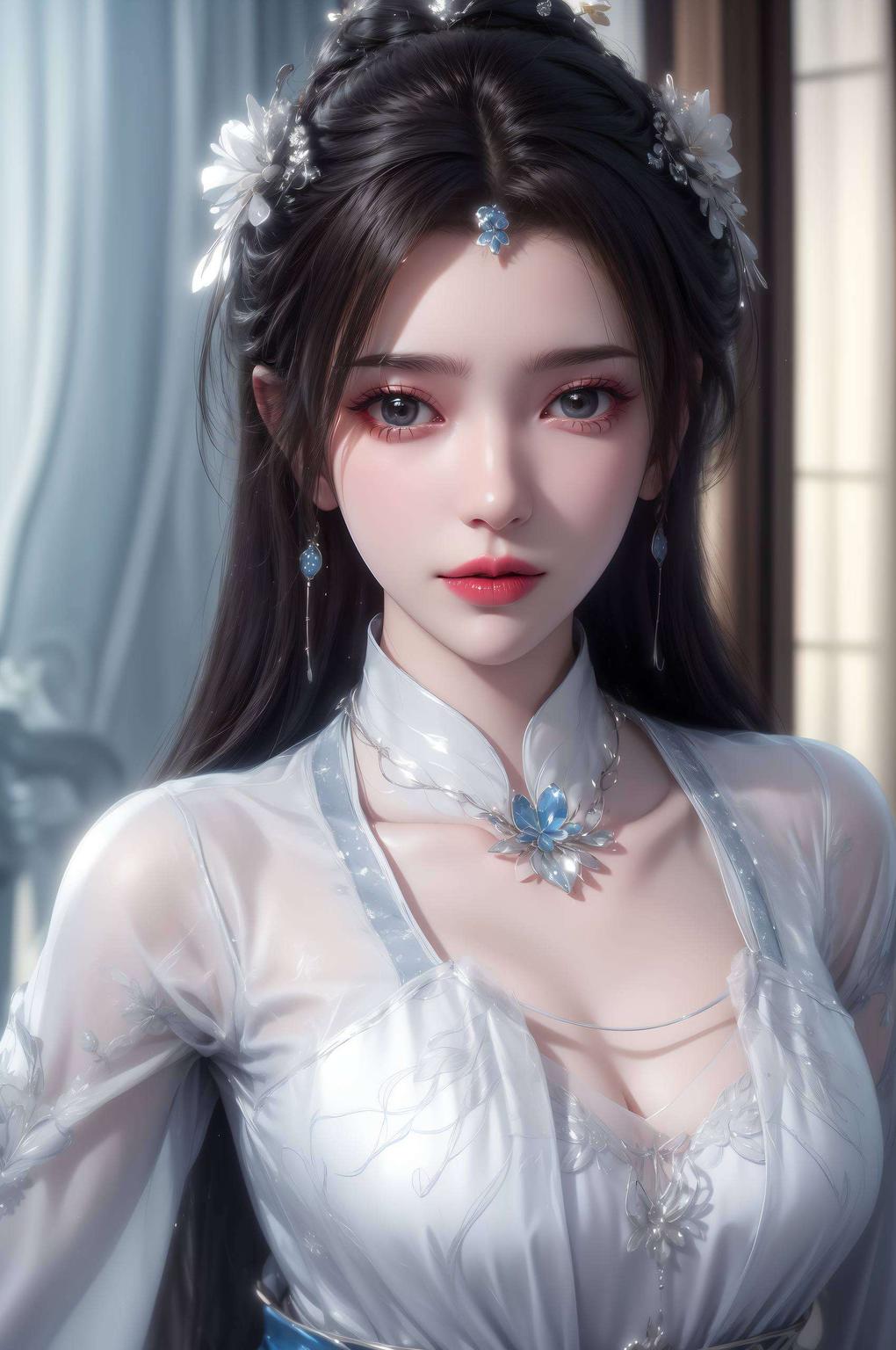 带你领略国漫之美细腻笔触